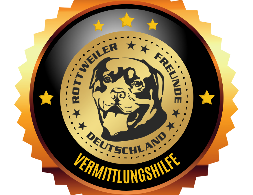 Vermittlungshilfe der Rottweiler Freunde Deutschland