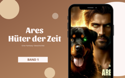 Ares – Hüter der Zeit – Band 1